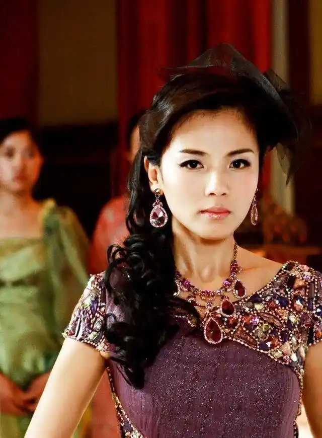 刘涛《迷局1927》的精彩剧照!