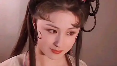 颜值巅峰时期的谢大脚于月仙