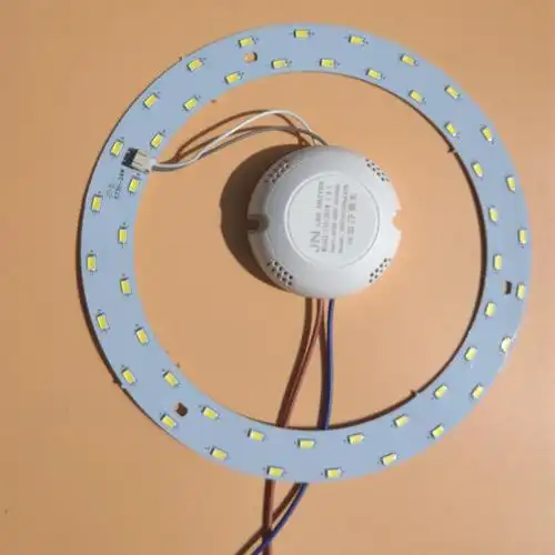 led吸顶灯改造灯板环形节能灯管led灯泡光源led灯板圆形吸顶灯管