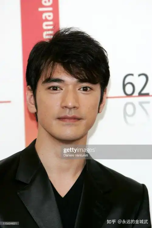 你对金城武的颜值有什么看法? - 知乎