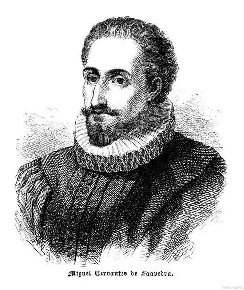 塞万提斯是如何写作《堂吉诃德》的?