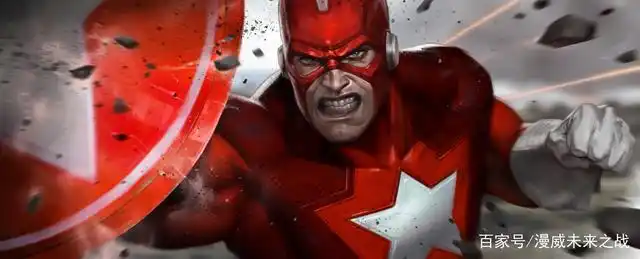 黑寡妇新电影中竟冒出来一位苏联队长!是山寨货还是美队升级版?