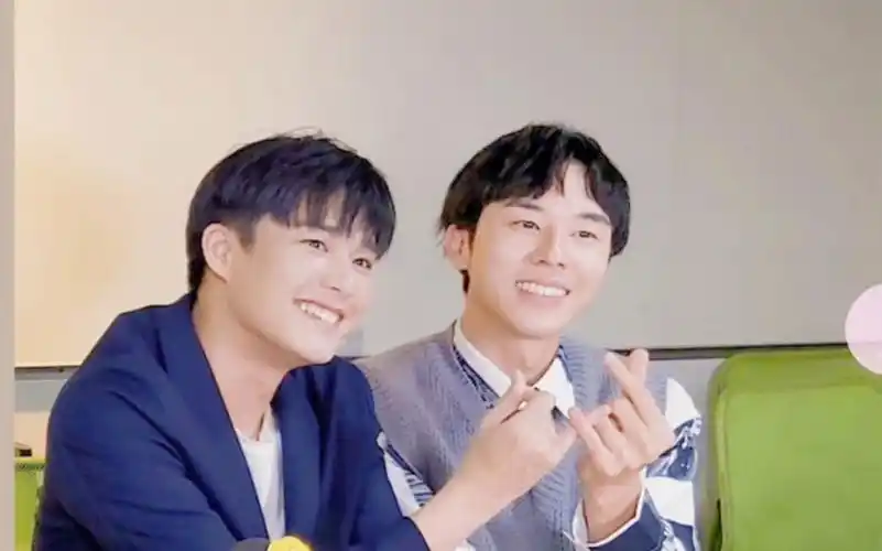 【永幸cp】拉手那里超甜的呀!