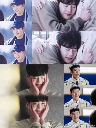 当你沉睡时 李钟硕 丁海寅