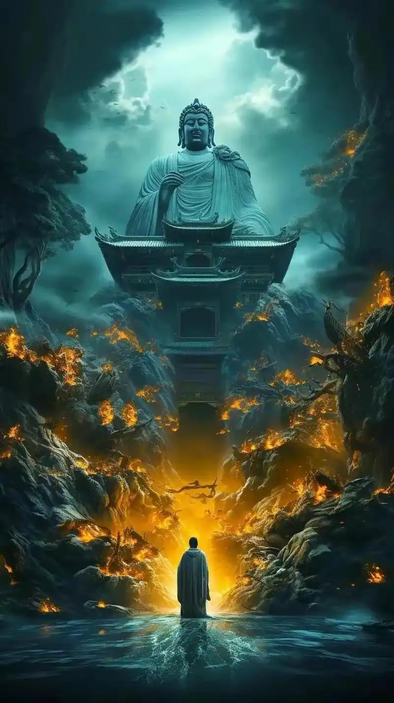 壁纸分享,具有禅意和宁静感的佛系壁纸,可令人内心平静和放松