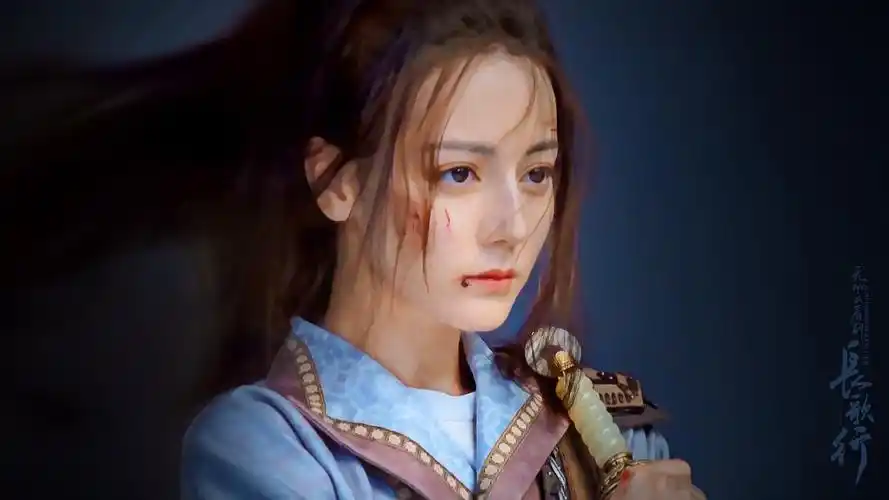 cr:无wi-fi看剧饭修/迪丽热巴长歌行李长… - 堆糖,美图壁纸兴趣社区