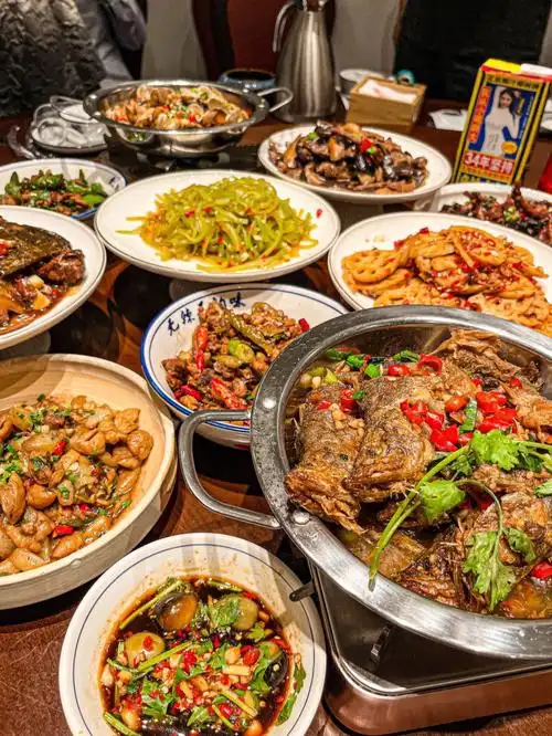 地道南昌土菜馆每一道菜都超惊艳02