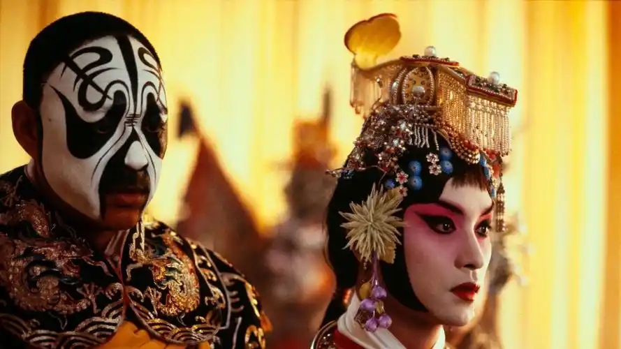 深度解读张国荣佳作《霸王别姬》1