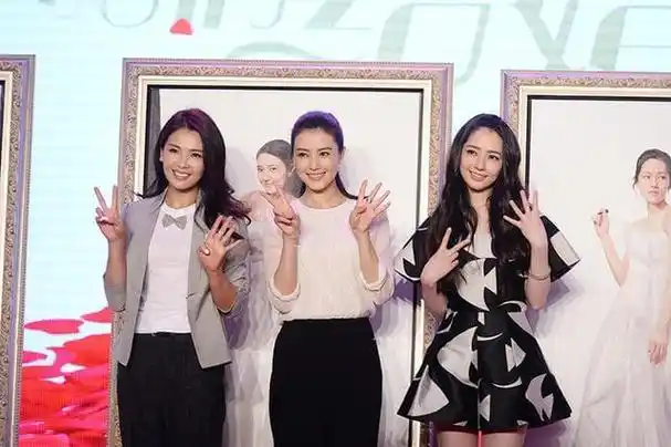 女明星无ps同框合照谁丑谁美一目了然