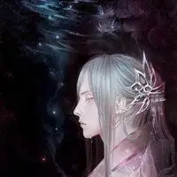 古风女子绝望落泪头像_微信头像图片大全