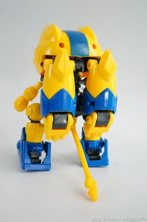 快乐酷宝2变形系列狮王酷宝白天鹅酷宝玩具评测