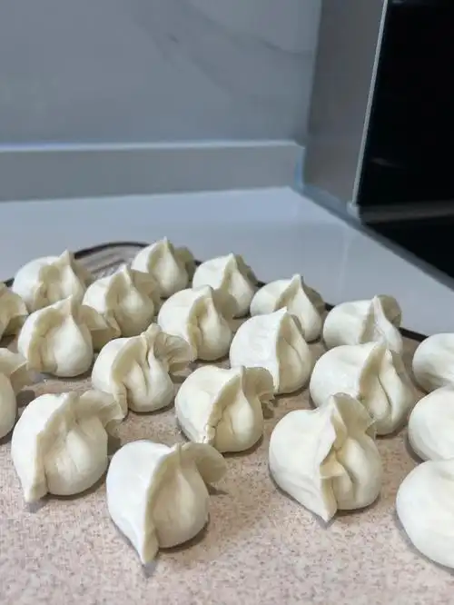 手工饺子经典味韭菜香