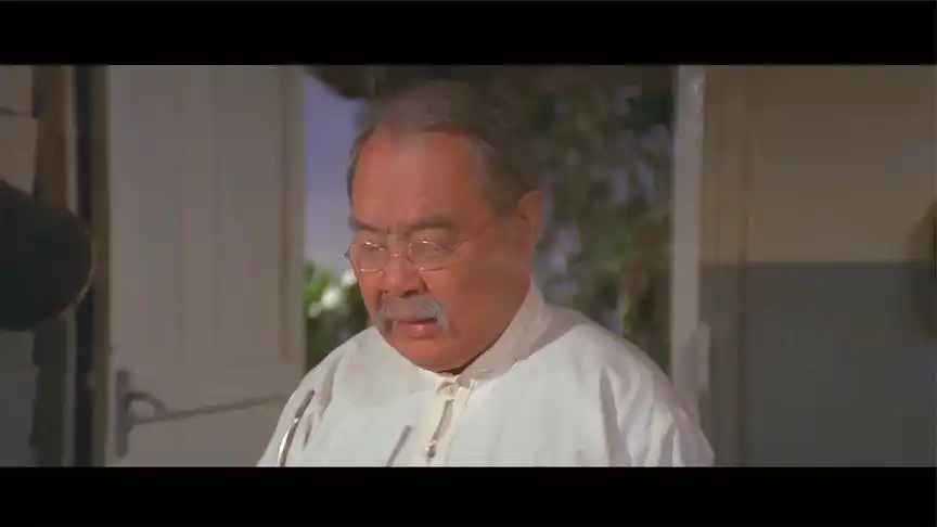 黑衣降头师无恶不作,最终被白衣降头师利用天雷铲除-影视综视频-搜狐