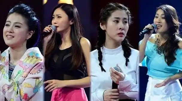 她在队内的激烈竞争中未能战胜同组选手张碧晨,遗憾止步.