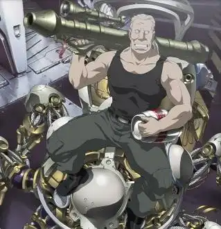 《攻壳机动队》巴特配音演员(声优cv)是大冢明夫 - 声优资料库