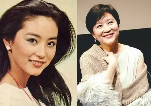 周迅李小璐吴奇隆 明星旧照对比验容貌变化