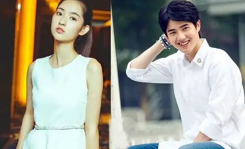 王玉雯刘昊然什么关系