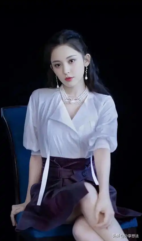 古力娜扎明星壁纸25