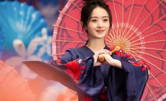 赵丽颖个人资料,赵丽颖介绍