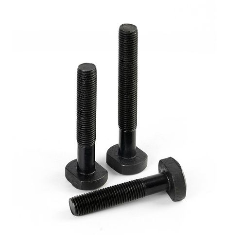 9级高强度t型螺丝m18模具压板t型螺丝加长螺纹螺杆 m18*80