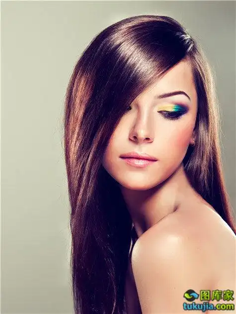 长发美女发型造型发艺海报美女发型人物图片发艺图片发型海报发型图片