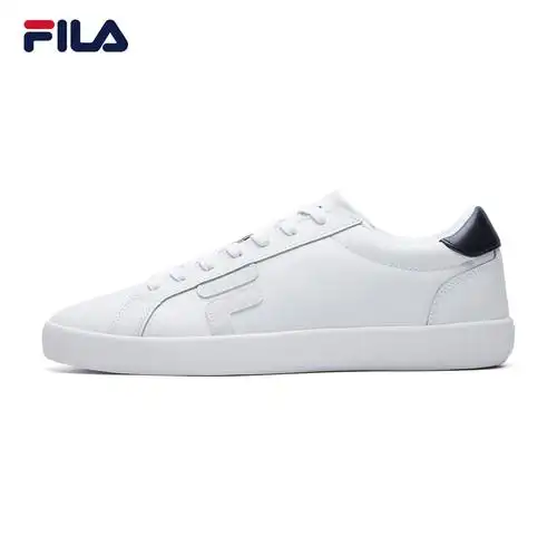 fila斐乐官方板鞋男2021春季新款运动休闲时尚小白鞋板鞋
