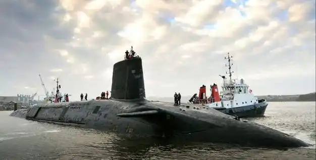 潜射洲际导弹发射失败没有陆基和空基核力量英国还是核大国吗