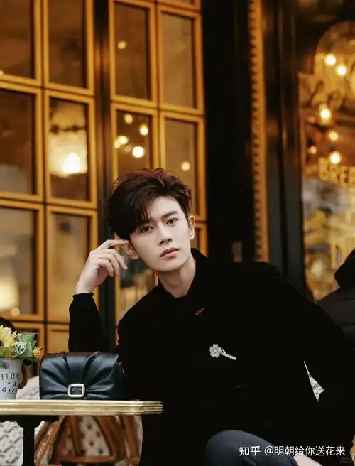 任嘉伦到底有多帅!? - 知乎