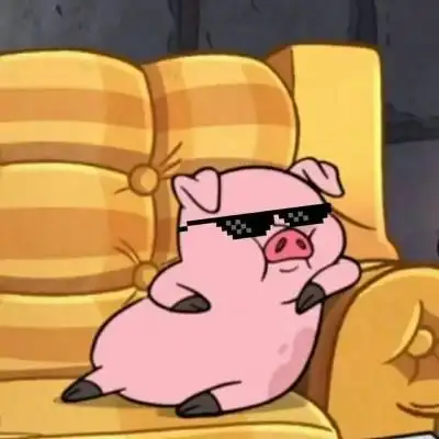 辞桉杂逗比头像