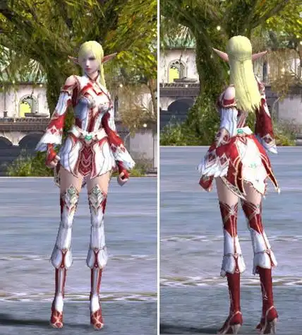 暗翼天使版本中正式推出的s80防具至今依然是无数玩家爱不释手的装备