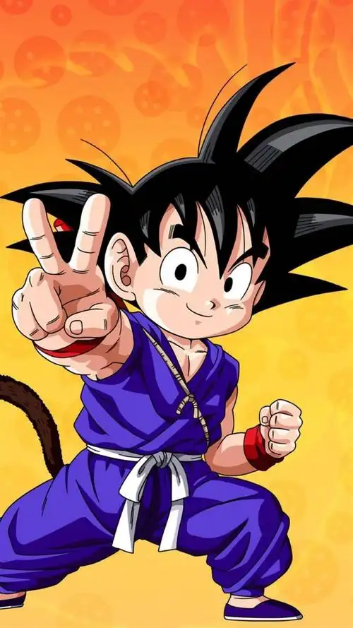 童年记忆龙珠,高清图片,手机锁屏桌面-壁纸族