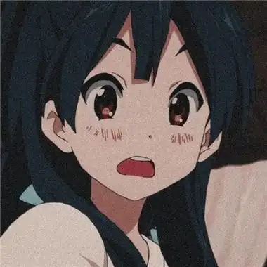 二次元头像-二次元头像男女高冷-微信二次元头像大全-想到你个性网