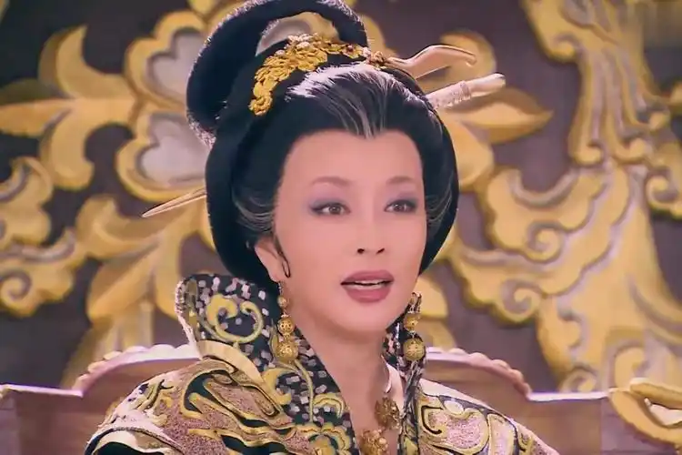 武则天图片(武则天发明了一种刑罚) - 赤虎壹号