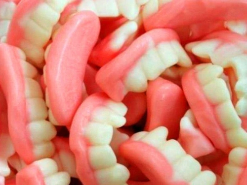 世上最奇葩的糖果第一个能舔90分钟最后一个是肥皂味