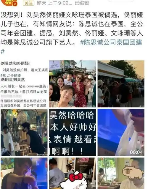 分家"的佟丽娅,早已选择了另一种人生|陈思诚|沈佳妮|朱亚文|刘恺威