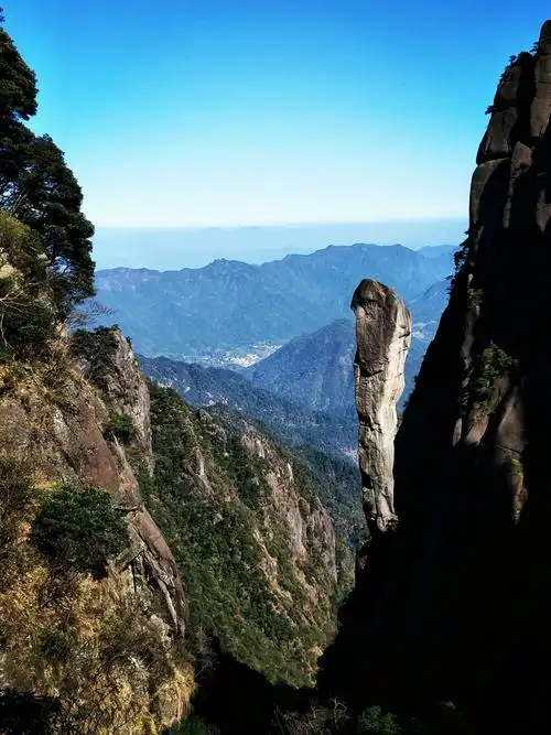 篁岭三清山杭州之旅