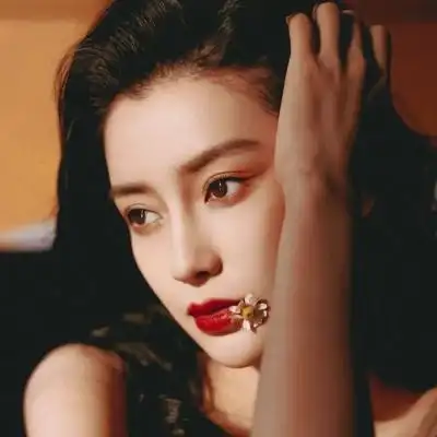 angelababy头像78