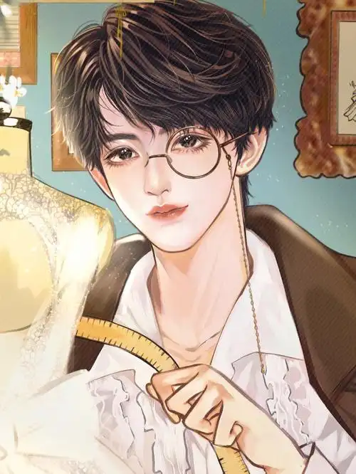 商稿展示贺峻霖