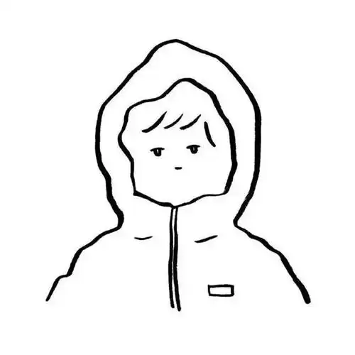 精选头像周杰伦头像简笔画头像