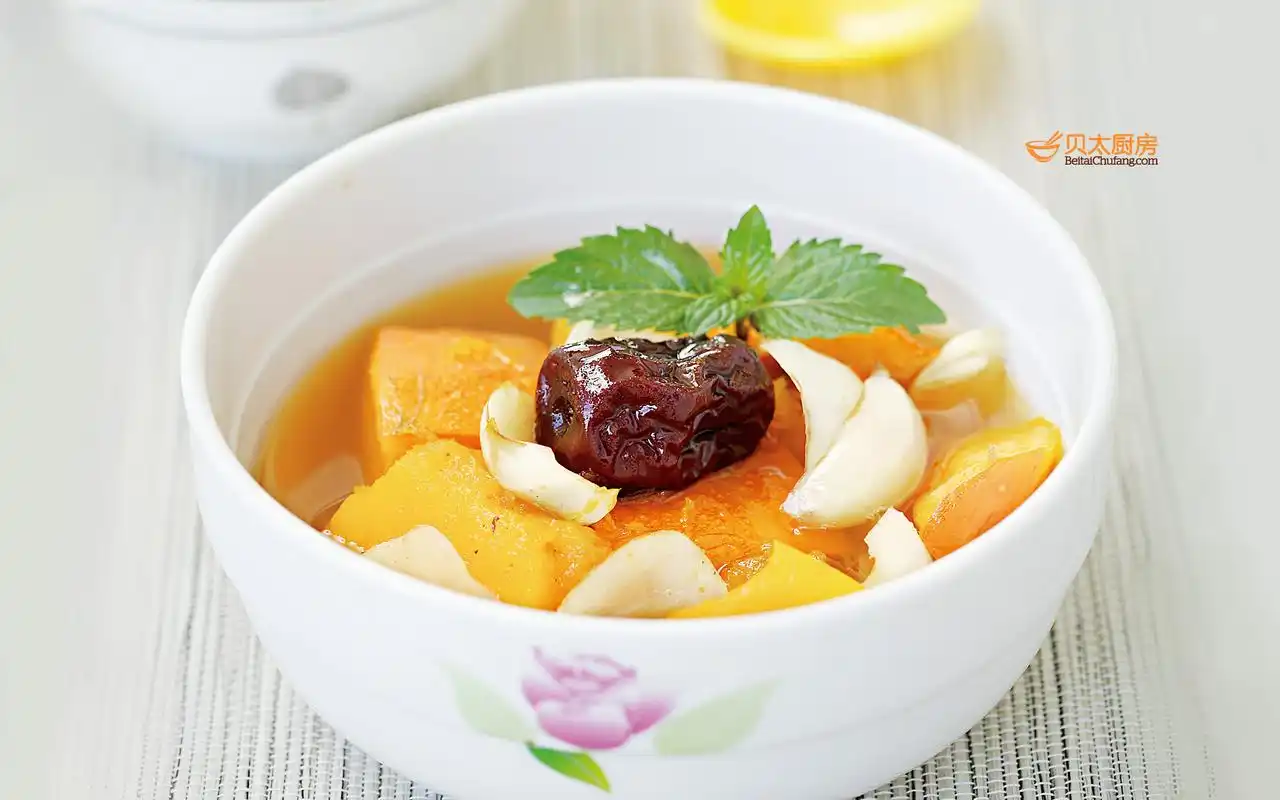 色泽诱人的餐桌家常菜美食高清桌面壁纸第二辑