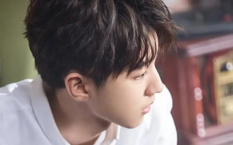 tfboys王俊凯活动照帅气图片桌面壁纸高清大图预览1920x1200_大陆明星