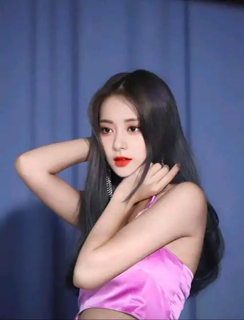 盘点南韩十位"神颜"女爱豆,个个美得像仙女!