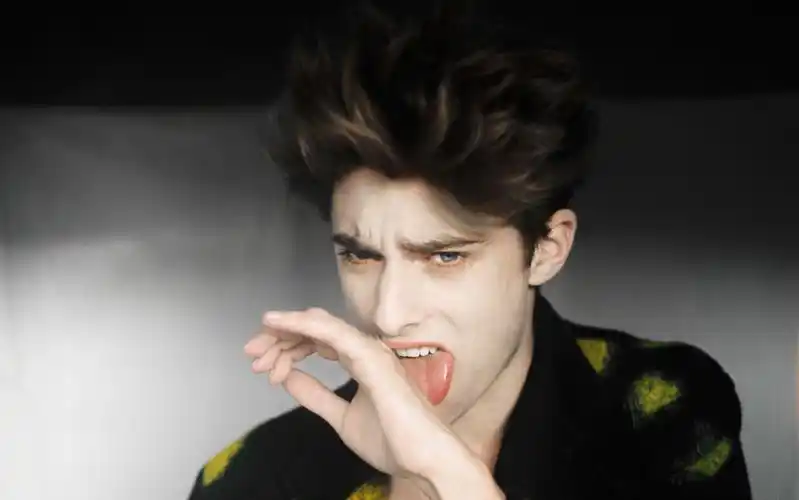 【法版skam】法版even(eliott)演员 maxence danet fauvel_哔哩哔哩