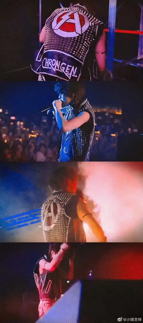 是我永远的支持kun@蔡徐坤520快乐#520晒出最美应援色#|情人—蔡徐坤