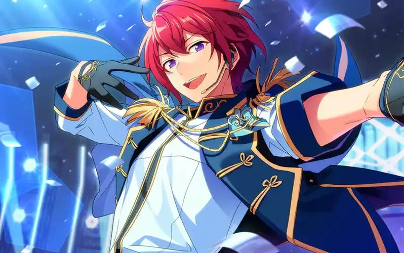 偶像梦幻祭2朱樱司初始五星spp