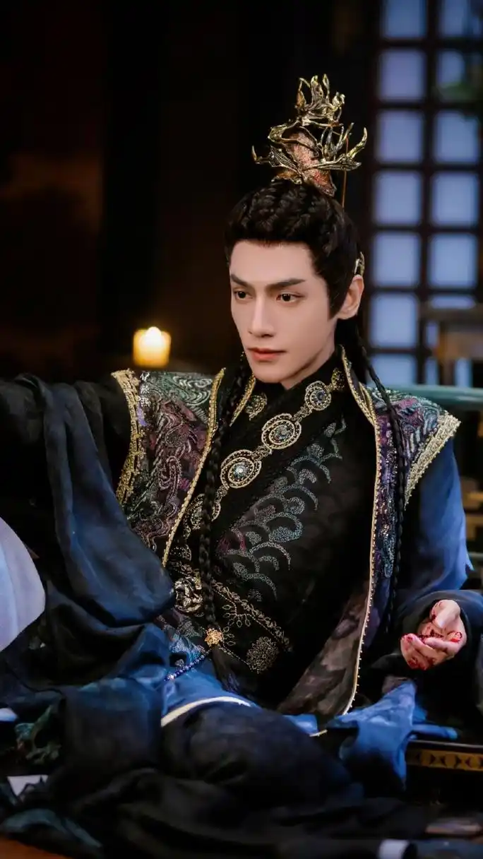 罗云熙古装高清壁纸(四)[爱你]