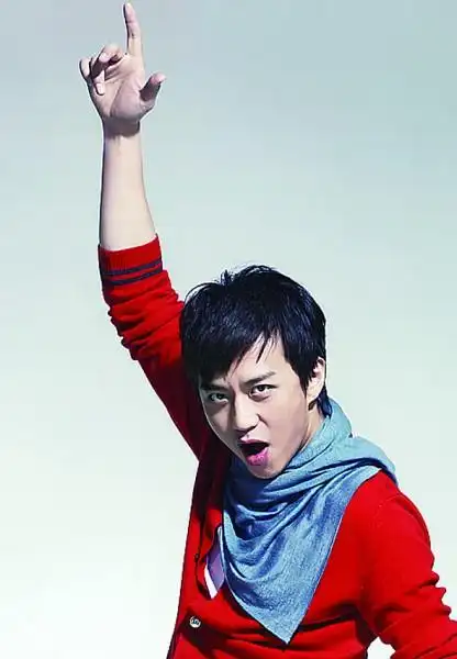 盘点邓超6大经典招牌手势动作