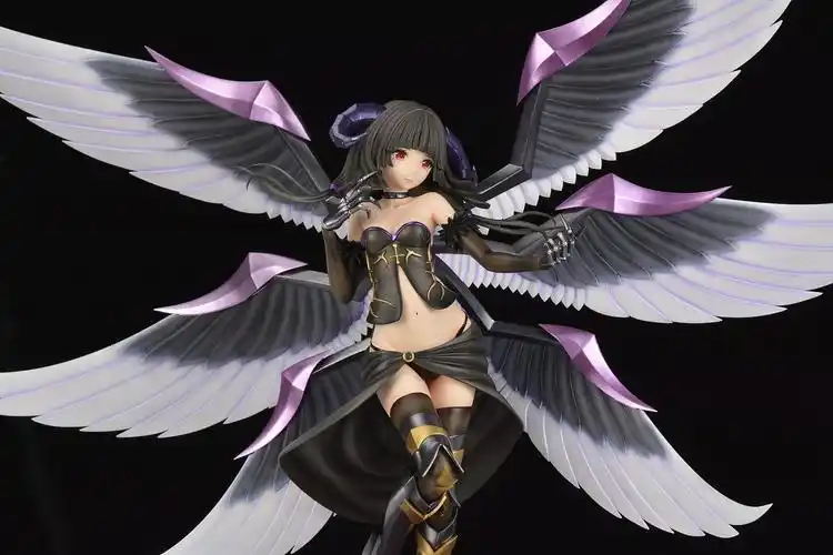 堕天使 路西法 【3d建模打印】