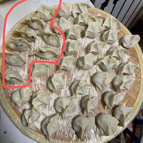 包饺子太丑怎么办