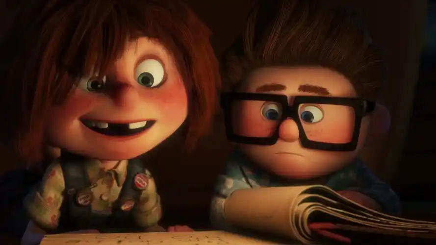 飞屋环游记(精准)b0413动画视频消人声 2人配音